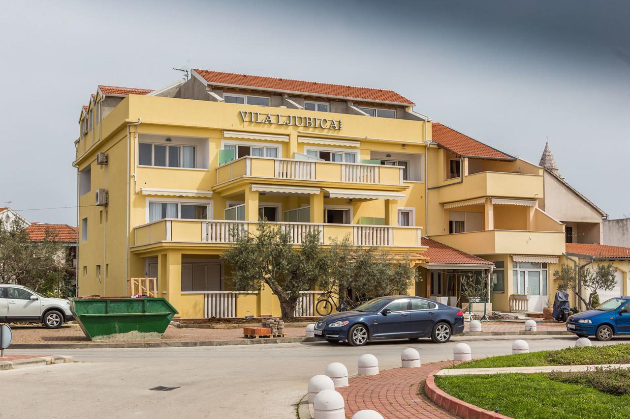 باكوشتاني Villa Ljubica المظهر الخارجي الصورة