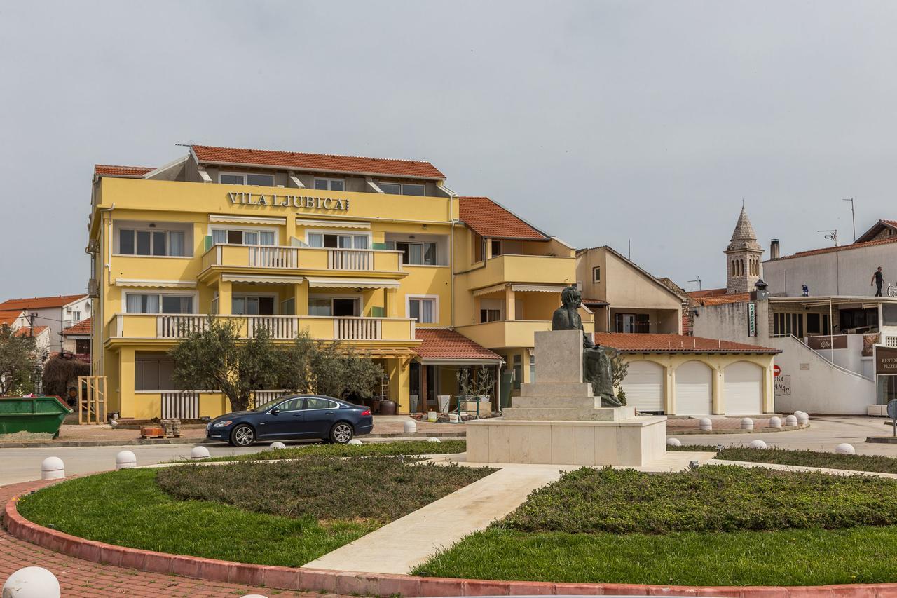 باكوشتاني Villa Ljubica المظهر الخارجي الصورة