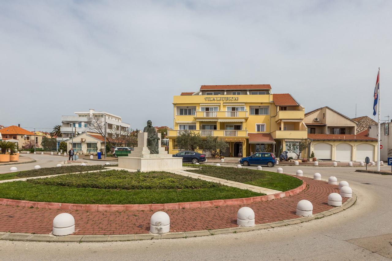باكوشتاني Villa Ljubica المظهر الخارجي الصورة